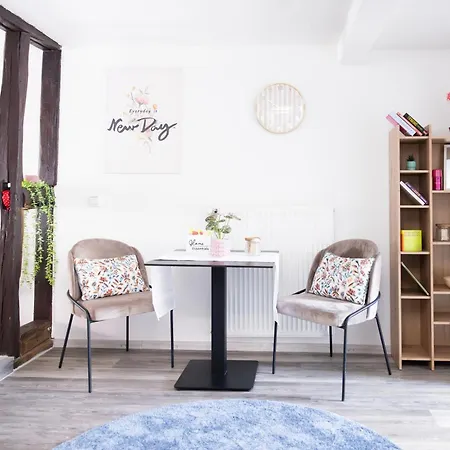 דירה Mediterran Apartments-petit Verdot, Kanalstrasse 32, 36037 פולדה